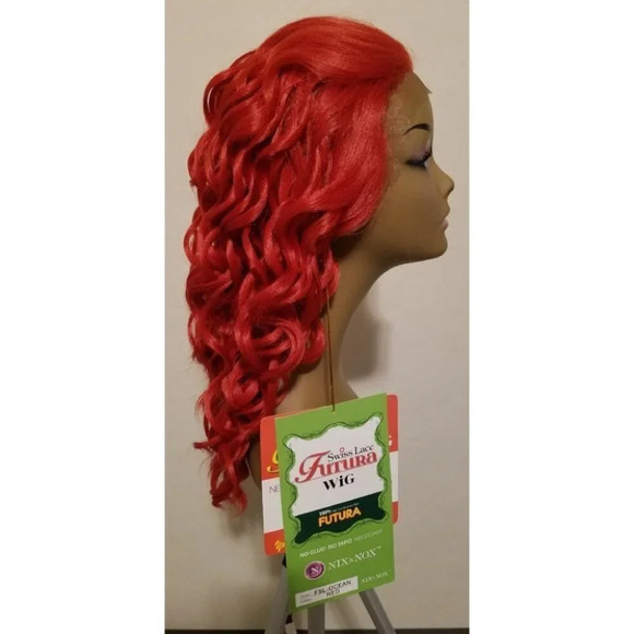 Swiss Lace Furtura Wig - FSL OCEAN - Picture 4 of 9